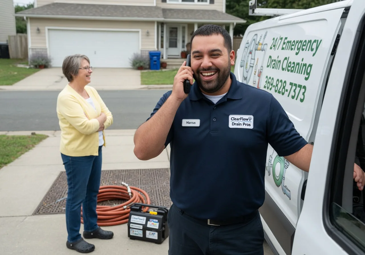 Drain Cleaning in Grants, NM